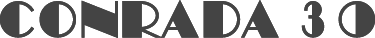 Logo Conrada 30