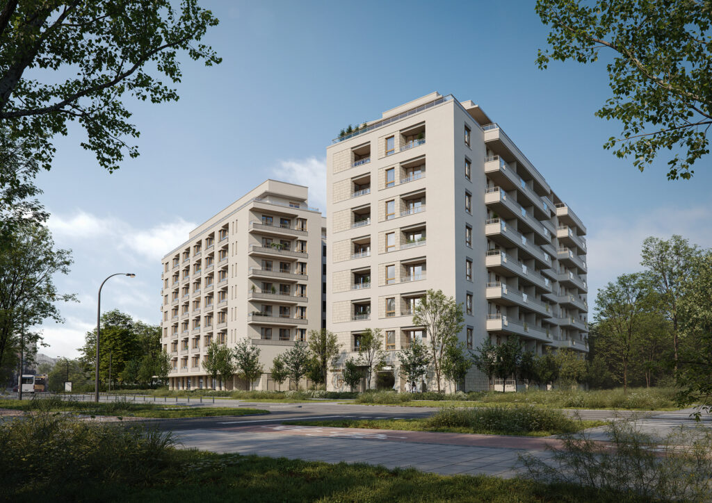 Conrada 28 – Our New Investment in Bielany Now Available for Pre-Sale